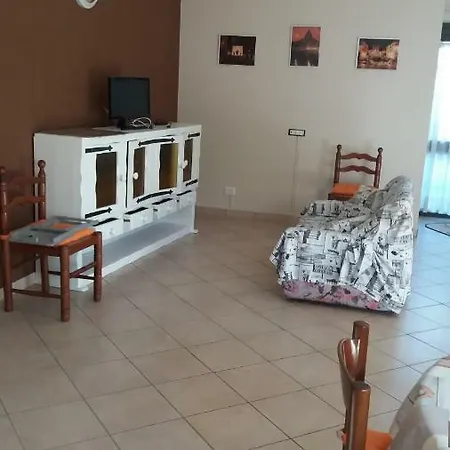 Villino Anna Pensión Lariano